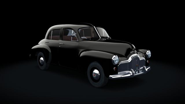 Holden FX Sedan 1948 для Assetto Corsa