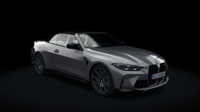 BMW M4 G83 Convertible 2021 для Assetto Corsa