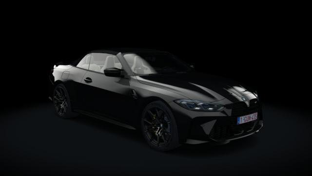 BMW M4 G83 Convertible 2021 для Assetto Corsa
