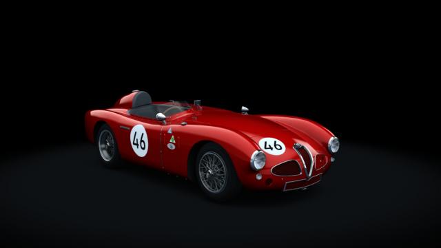 Alfa Romeo 6C 3000PR для Assetto Corsa