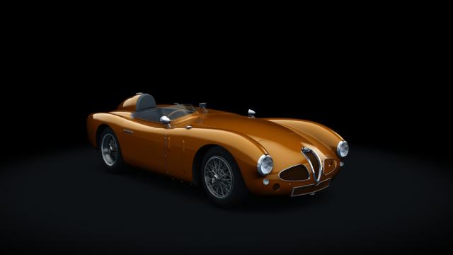 Alfa Romeo 6C 3000PR для Assetto Corsa
