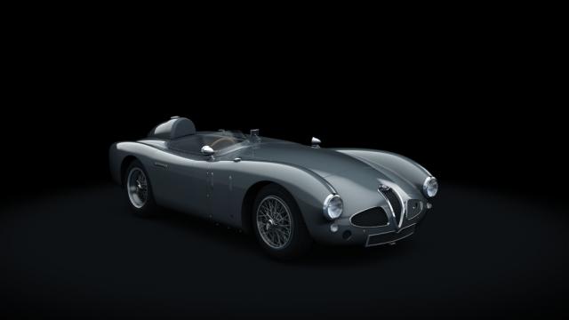 Alfa Romeo 6C 3000PR для Assetto Corsa