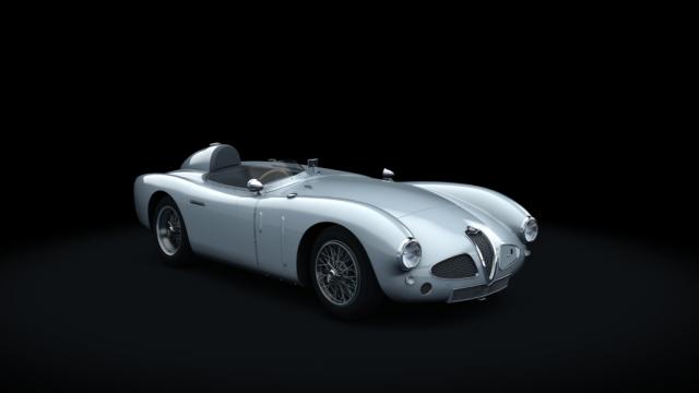 Alfa Romeo 6C 3000PR для Assetto Corsa
