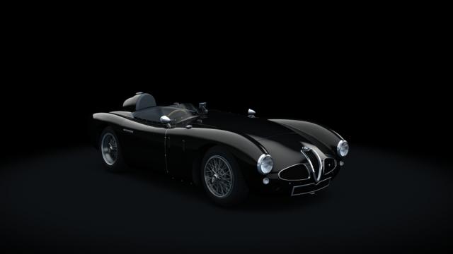Alfa Romeo 6C 3000PR для Assetto Corsa