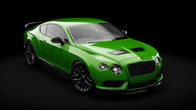 Bentley Continental GT3-R ’14 для Assetto Corsa