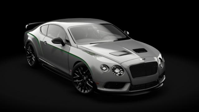Bentley Continental GT3-R ’14 для Assetto Corsa