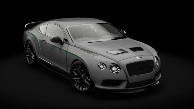 Bentley Continental GT3-R ’14 для Assetto Corsa