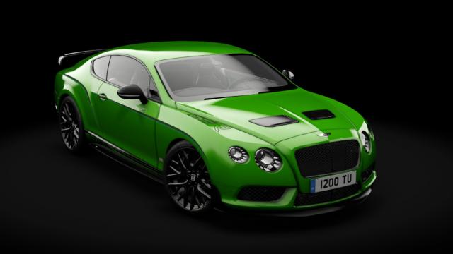 Bentley Continental GT3-R ’14 для Assetto Corsa