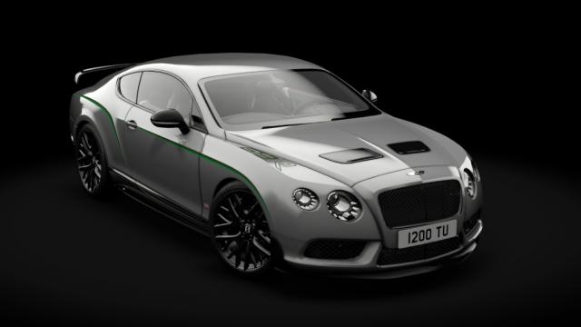 Bentley Continental GT3-R ’14 для Assetto Corsa