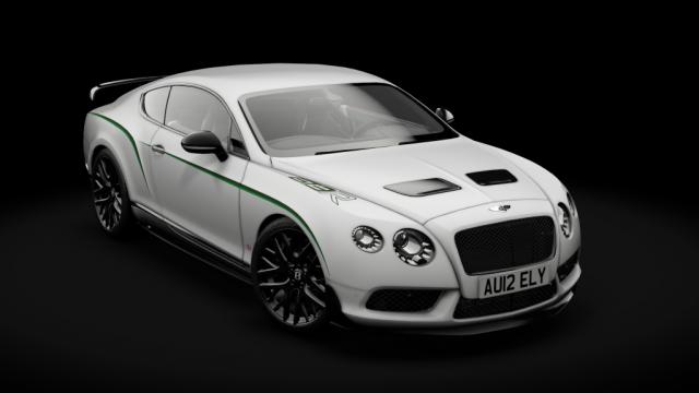 Bentley Continental GT3-R ’14 для Assetto Corsa