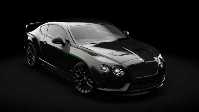 Bentley Continental GT3-R ’14 для Assetto Corsa