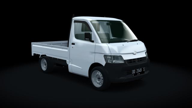 Daihatsu Grandmax Pickup для Assetto Corsa