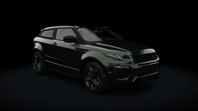 Range Rover Evoque Si4 для Assetto Corsa