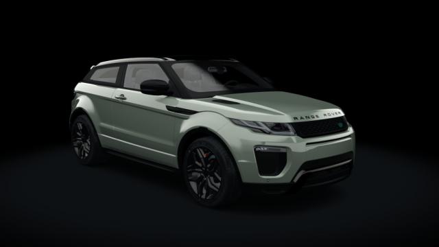 Range Rover Evoque Si4 для Assetto Corsa