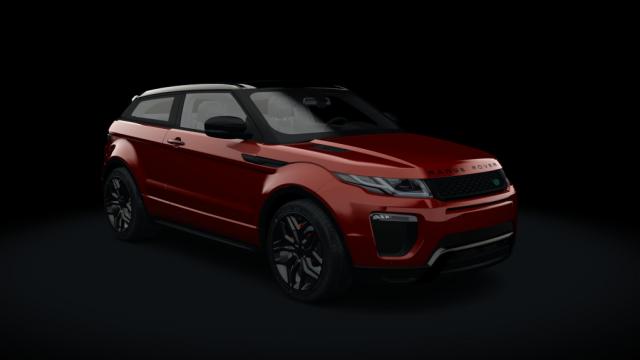 Range Rover Evoque Si4 для Assetto Corsa