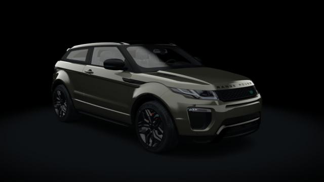 Range Rover Evoque Si4 для Assetto Corsa