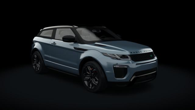 Range Rover Evoque Si4 для Assetto Corsa