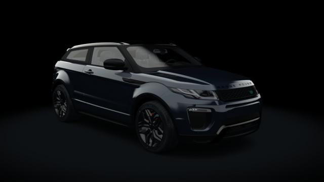 Range Rover Evoque Si4 для Assetto Corsa