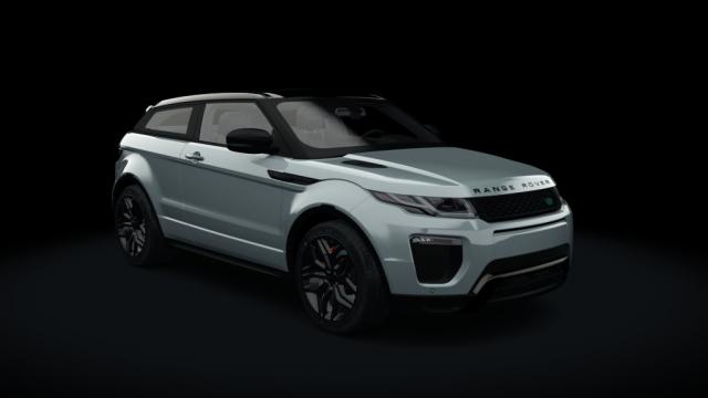 Range Rover Evoque Si4 для Assetto Corsa