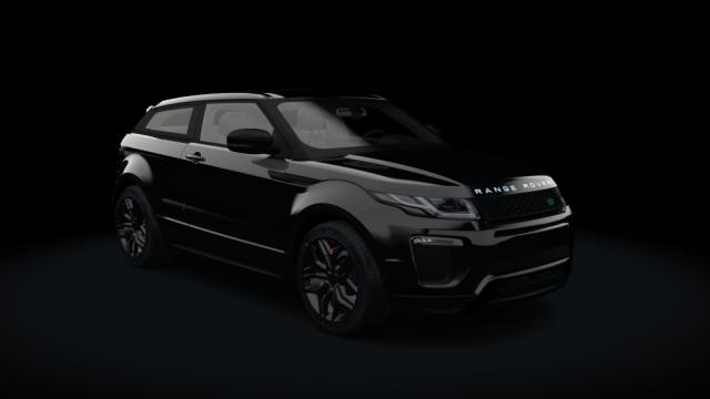 Range Rover Evoque Si4