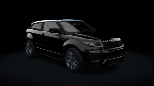 Range Rover Evoque Si4 для Assetto Corsa
