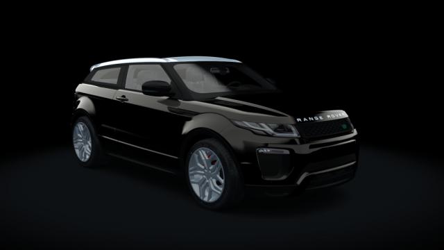 Range Rover Evoque Si4 для Assetto Corsa