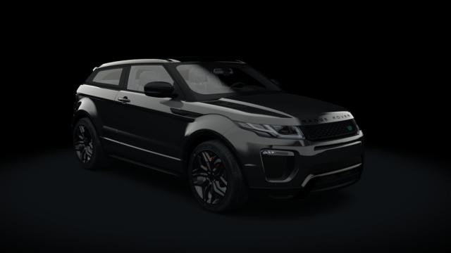 Range Rover Evoque Si4 для Assetto Corsa