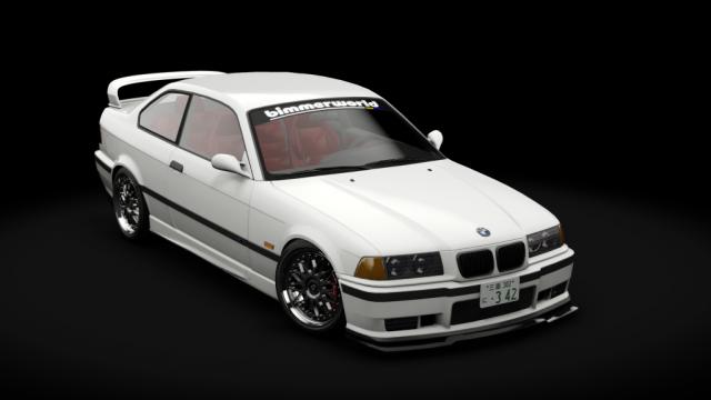 BMW M3 E36 Ring Tool for Assetto Corsa