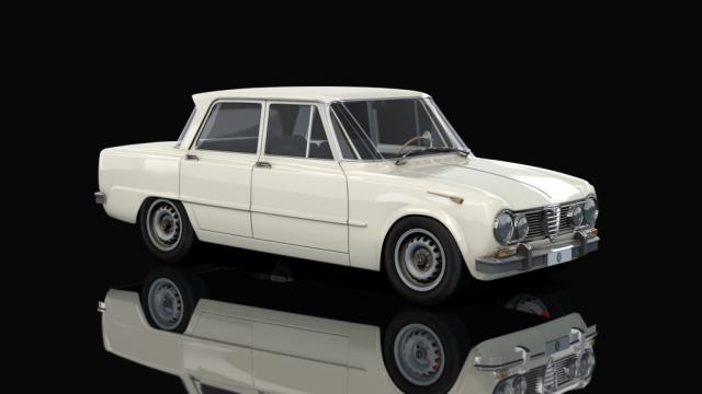 Alfa Romeo Giulia Super