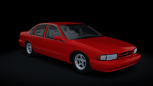 Chevrolet Impala SS 1996