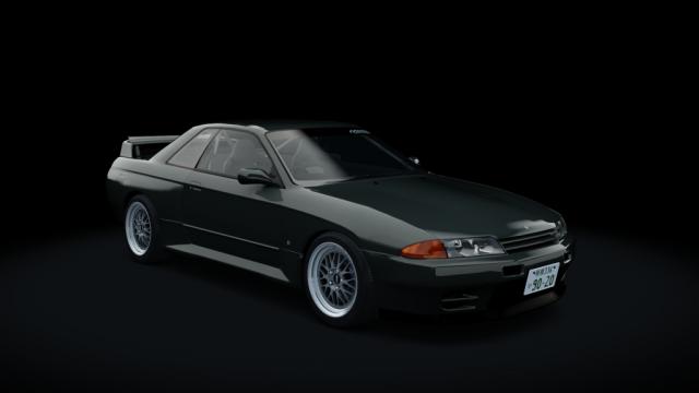 Nissan Skyline GT-R [BNR32] Nex.sp для Assetto Corsa
