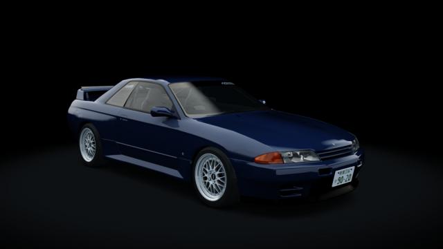 Nissan Skyline GT-R [BNR32] Nex.sp для Assetto Corsa