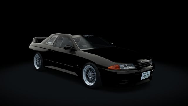Nissan Skyline GT-R [BNR32] Nex.sp для Assetto Corsa