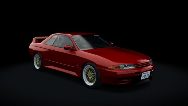 Nissan Skyline GT-R [BNR32] Nex.sp для Assetto Corsa