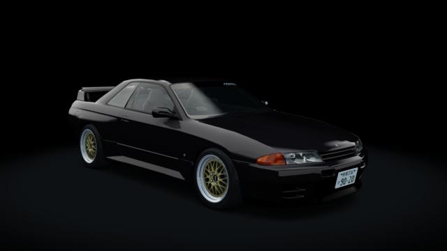 Nissan Skyline GT-R [BNR32] Nex.sp для Assetto Corsa