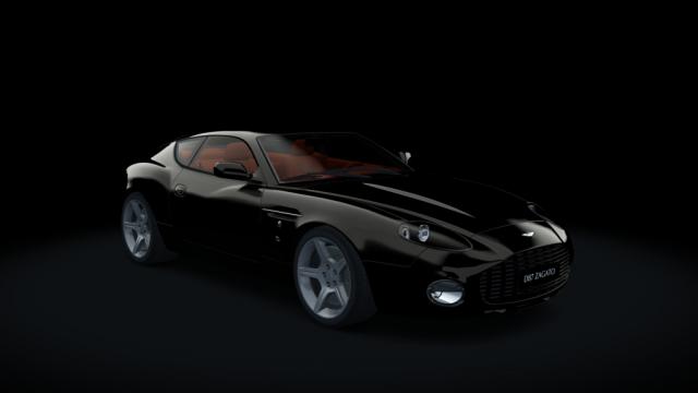 Aston Martin DB7 Zagato для Assetto Corsa