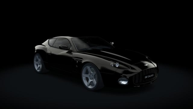 Aston Martin DB7 Zagato для Assetto Corsa