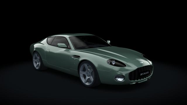 Aston Martin DB7 Zagato для Assetto Corsa