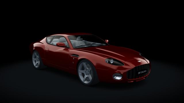 Aston Martin DB7 Zagato для Assetto Corsa
