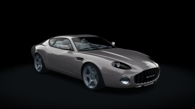 Aston Martin DB7 Zagato для Assetto Corsa