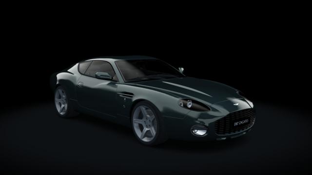 Aston Martin DB7 Zagato для Assetto Corsa