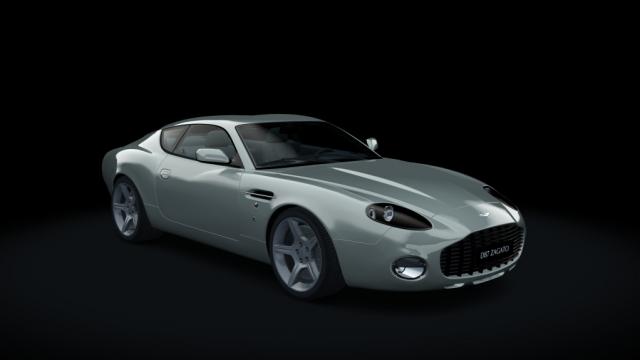 Aston Martin DB7 Zagato для Assetto Corsa