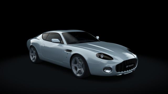 Aston Martin DB7 Zagato