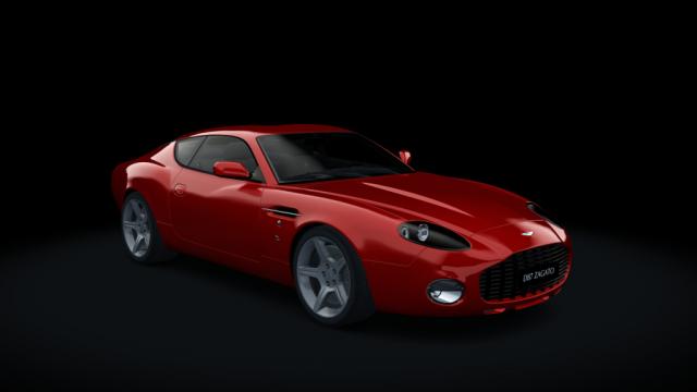 Aston Martin DB7 Zagato для Assetto Corsa