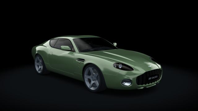 Aston Martin DB7 Zagato для Assetto Corsa