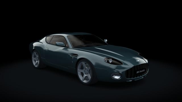 Aston Martin DB7 Zagato для Assetto Corsa