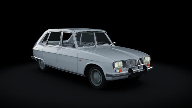Renault 16 TS для Assetto Corsa