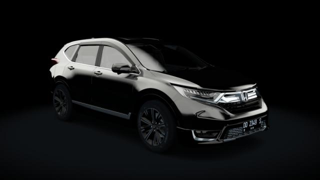 Honda CR-V 1.5L Prestige Turbo