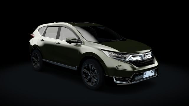 Honda CR-V 1.5L Prestige Turbo для Assetto Corsa