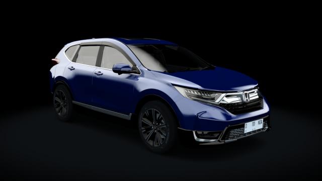 Honda CR-V 1.5L Prestige Turbo для Assetto Corsa
